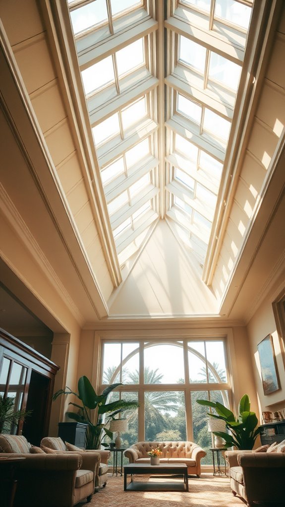 bringing sunlight indoors effectively