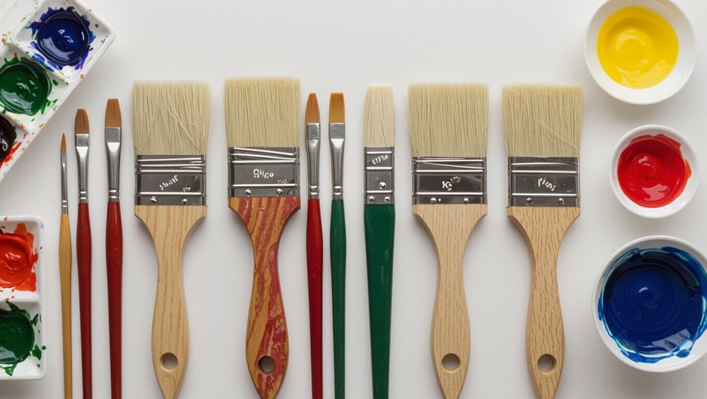 brush type impacts longevity