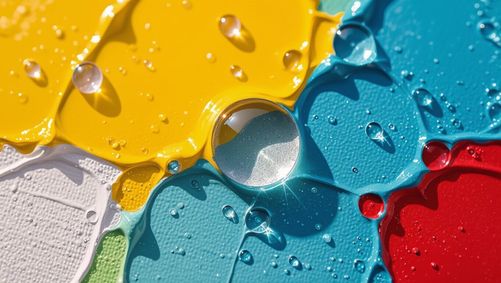 bubble prevention is essential