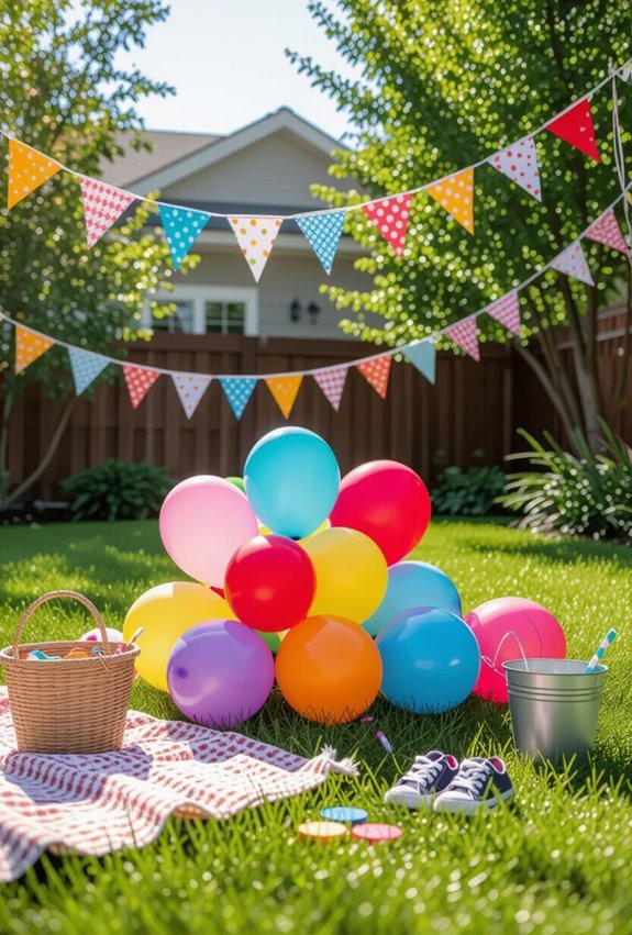 budget friendly active kids games