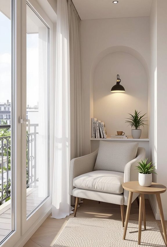 budget friendly balcony conversion solutions