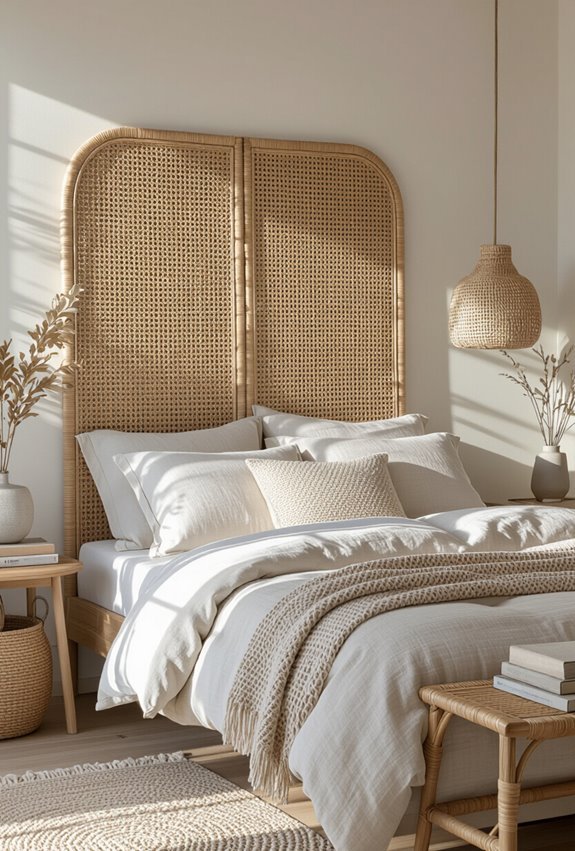 budget friendly diy headboard alternatives