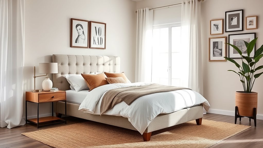 40 Affordable Bedroom Ideas That Look Expensive Without Breaking the Bank
