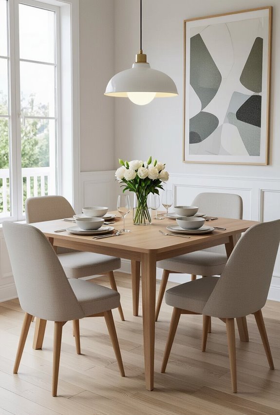 budget friendly elegant dining ideas