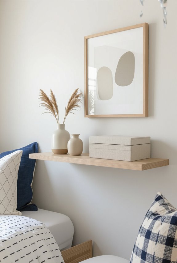 budget friendly floating display solutions