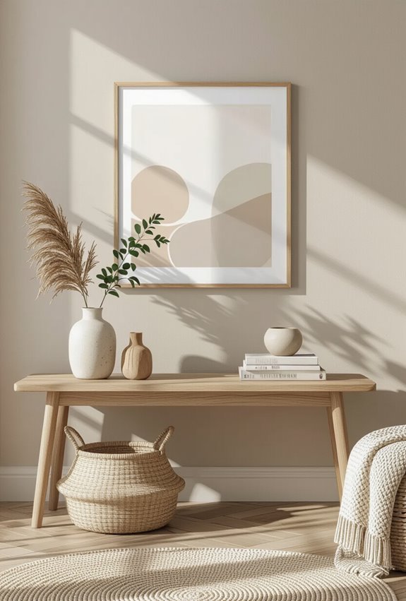 budget friendly framed botanical prints