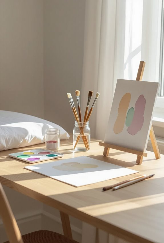 budget friendly personalized diy art