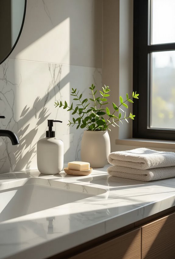budget friendly realistic marble alternatives