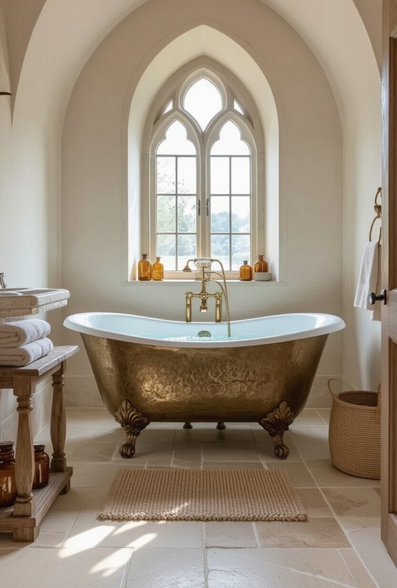 budget friendly regal bathroom upgrades