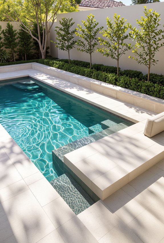 built in corner bench seating