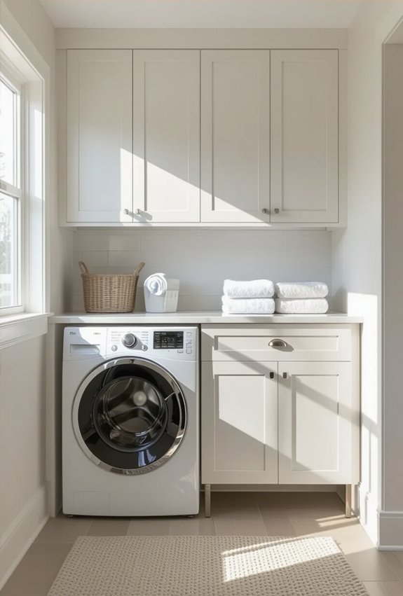built in vs freestanding cabinets