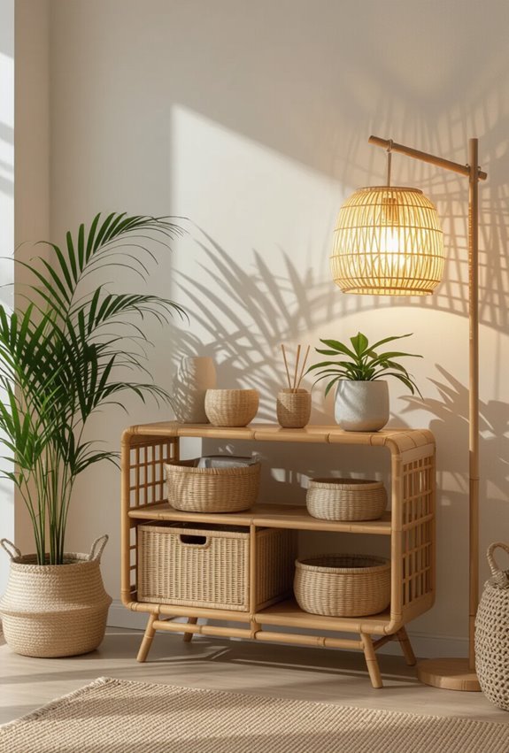 buy fair trade bamboo decor