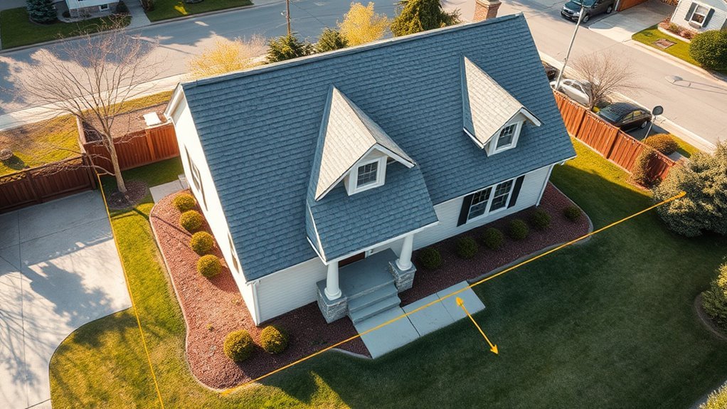 calculate exterior wall area