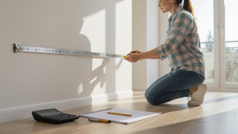 calculate wall square footage