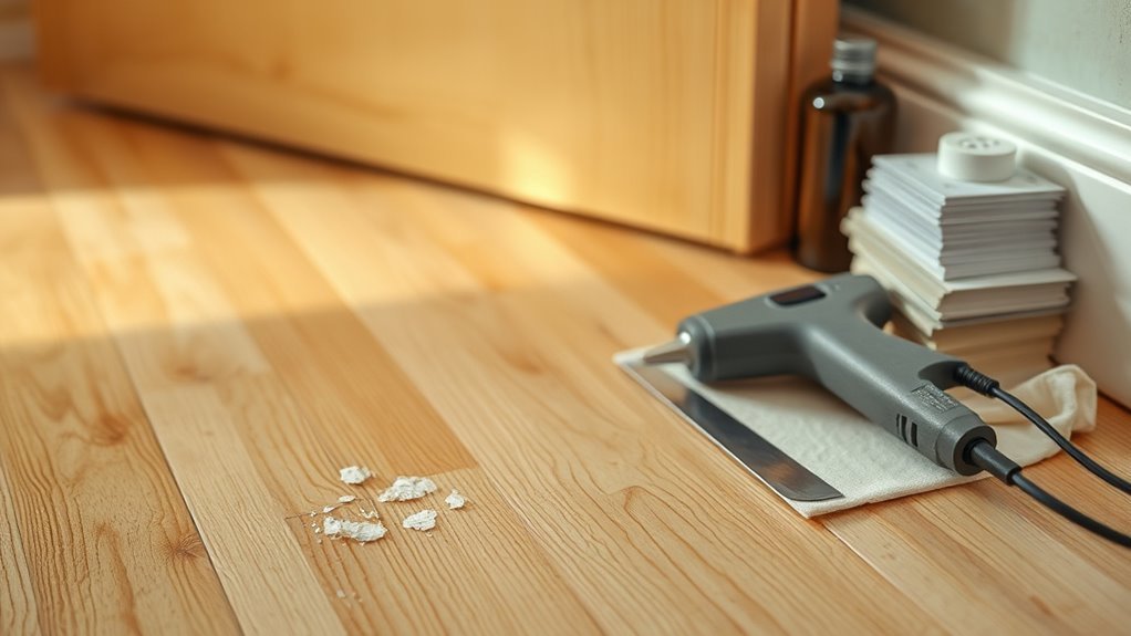 call a professional painter