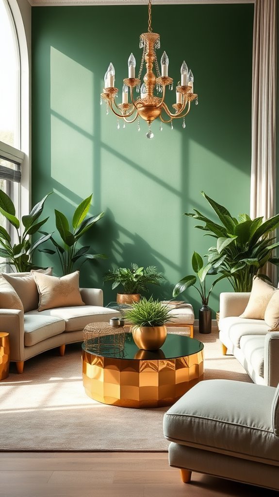 calm natural wall color