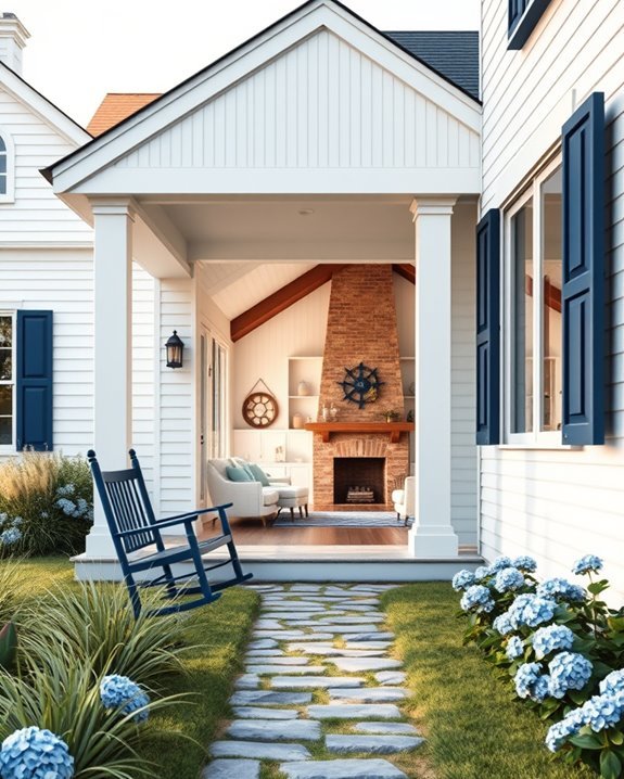 cape cod architectural charm