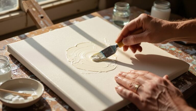 careful paint removal techniques