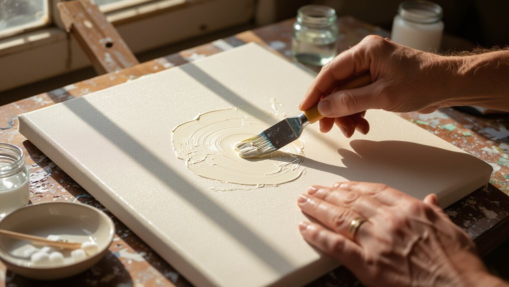 careful paint removal techniques