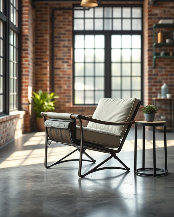 cargo chair design ideas