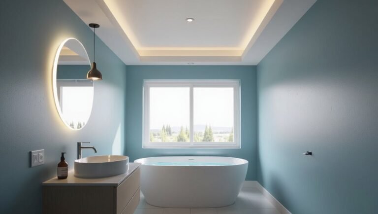 ceiling colors shape ambiance
