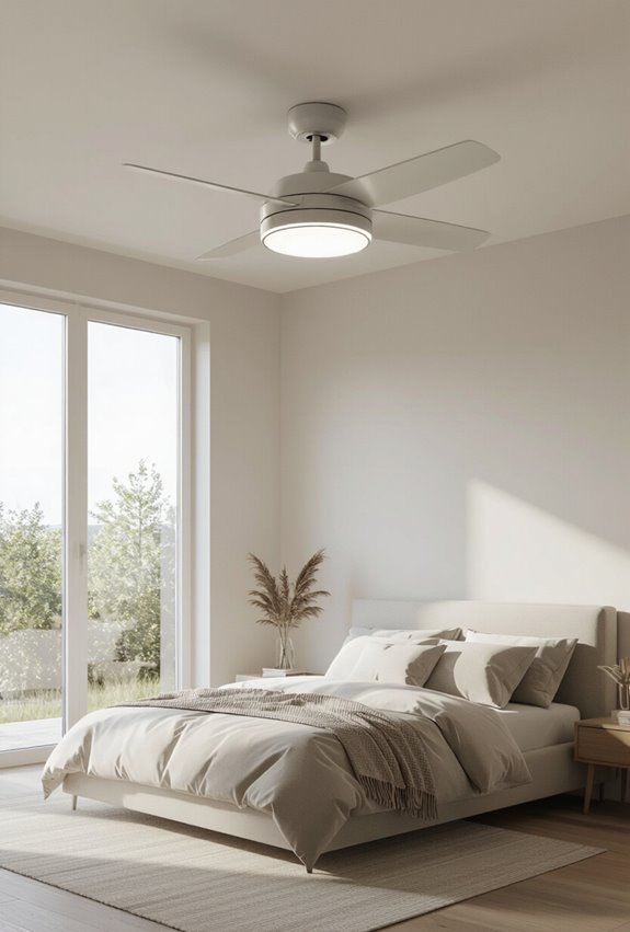 ceiling fan with purifier