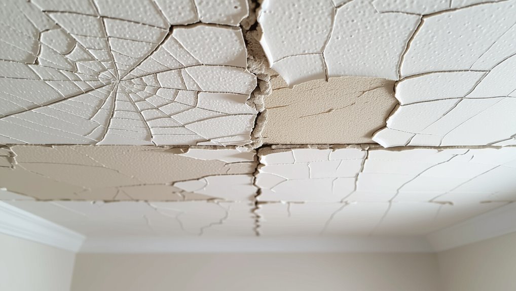 ceiling paint inspection checklist