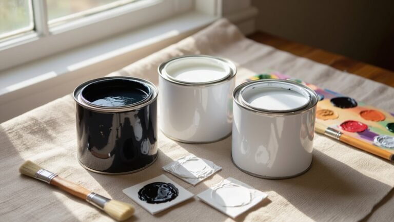ceiling paint performance additives