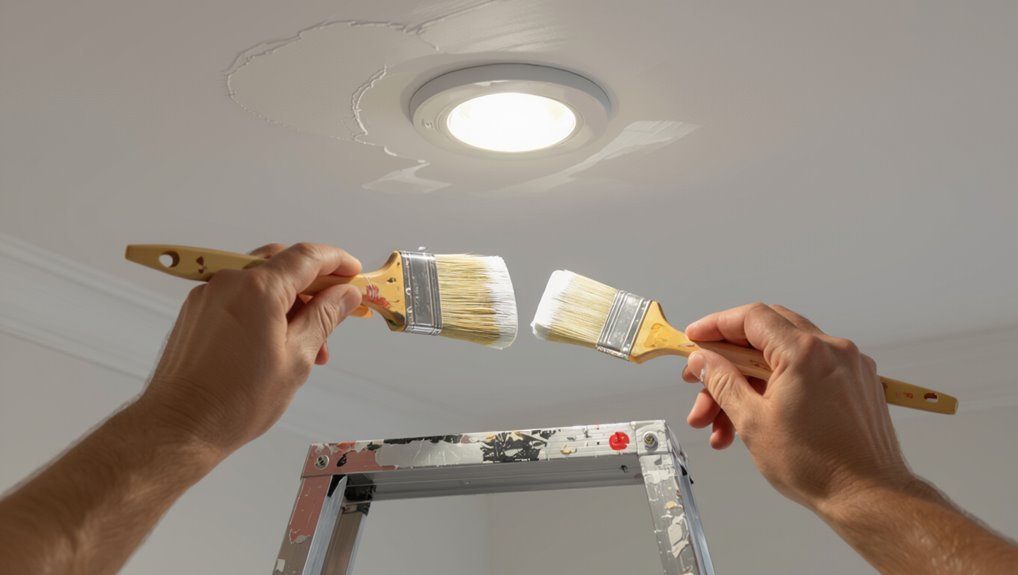 ceiling paint selection tips