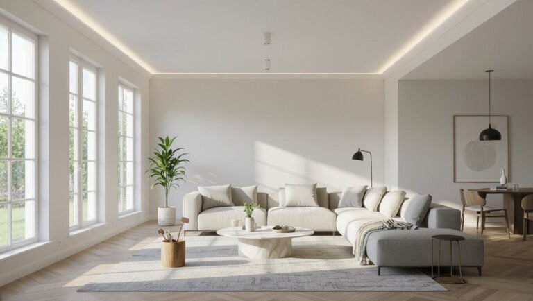 ceiling painting decision checklist