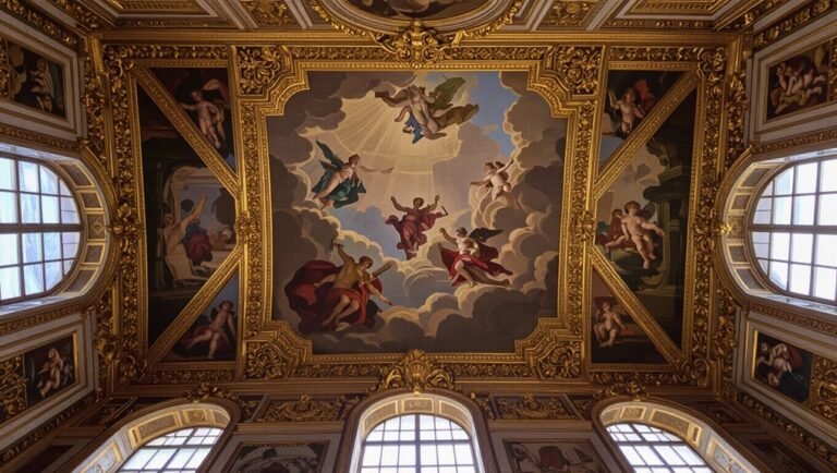 ceiling panels artistic diversity