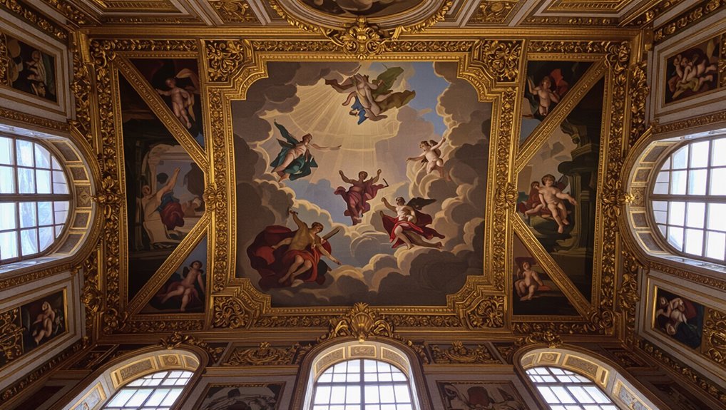 ceiling panels artistic diversity