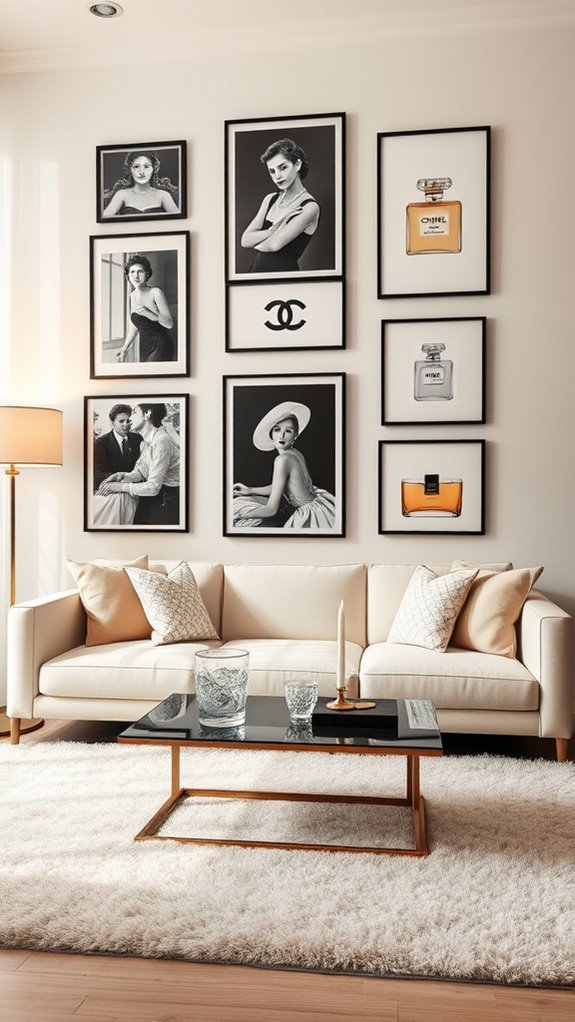 celebrate chanel s historical moments