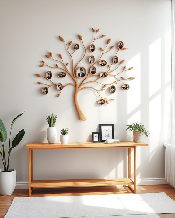celebrate family history art