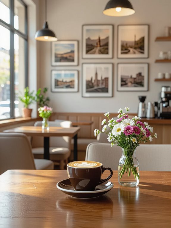 celebrate local artistic community