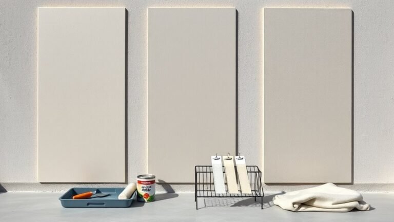 cement paint drying times