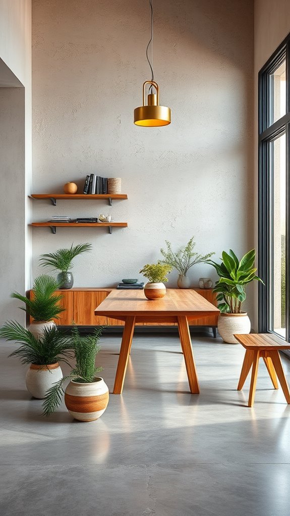 cement plaster material combinations