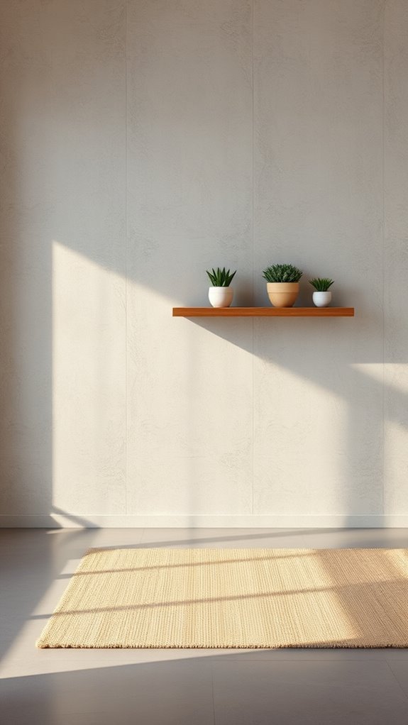 cement plaster wall techniques