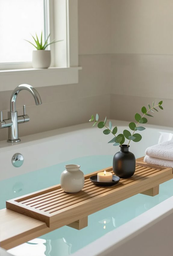 ceramic soap tray for relaxation