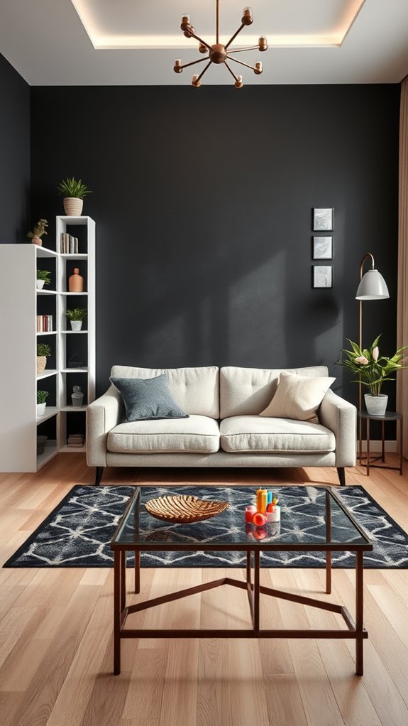 chalkboard paint for creativity