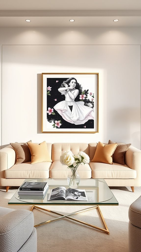 chanel color palettes artwork