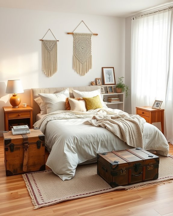 characterful vintage decor pieces