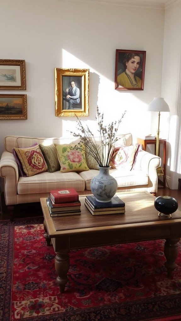 charming antique home accents