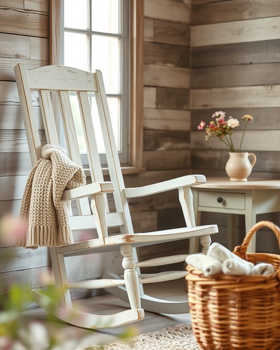 charming chalk paint restoration