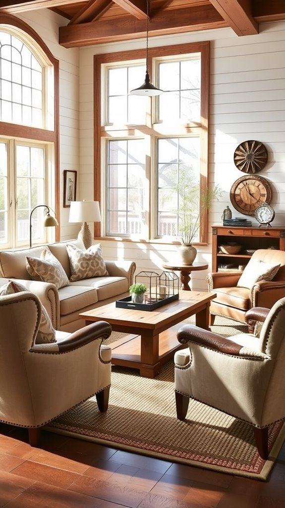 charming countryside home aesthetic