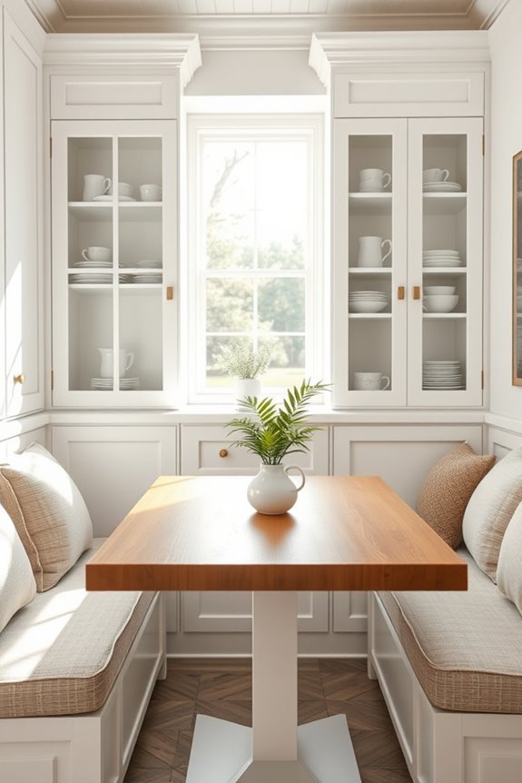 charming functional kitchen storage