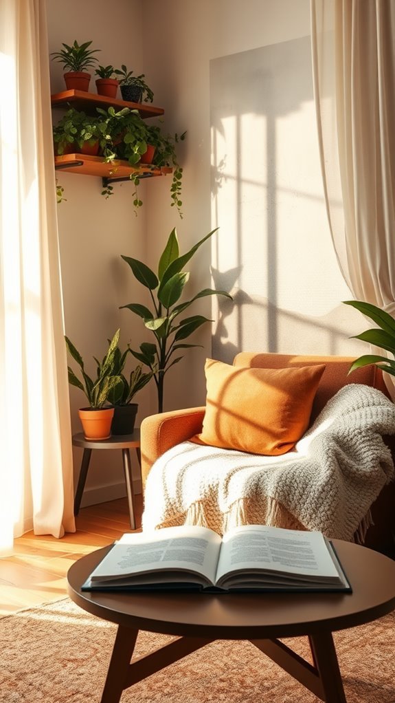 charming intimate spaces designed