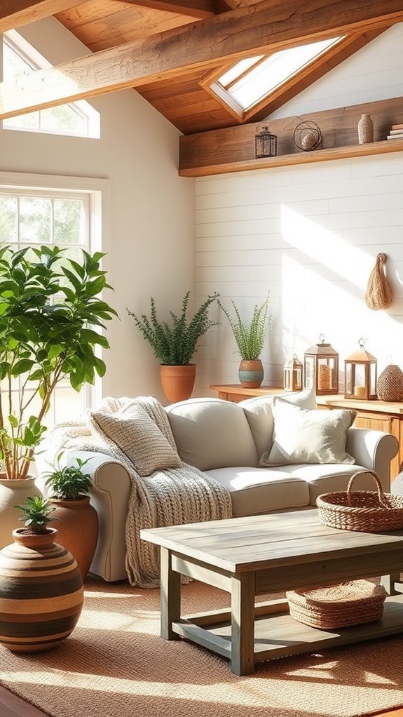 charming rural design elements