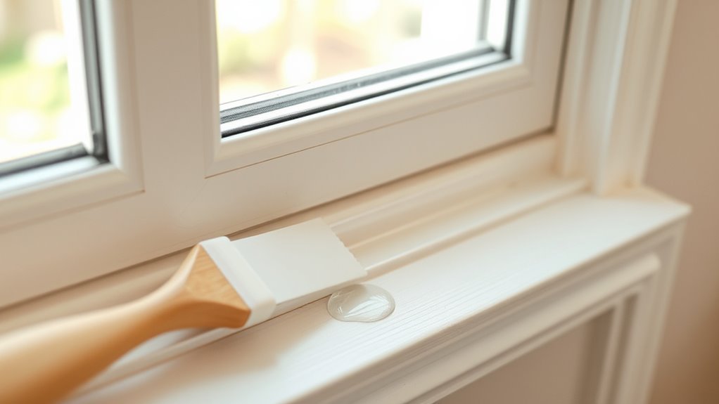 check caulk full cure