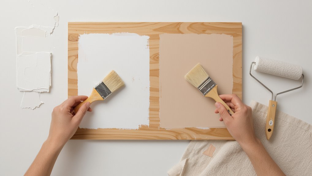check primer before painting